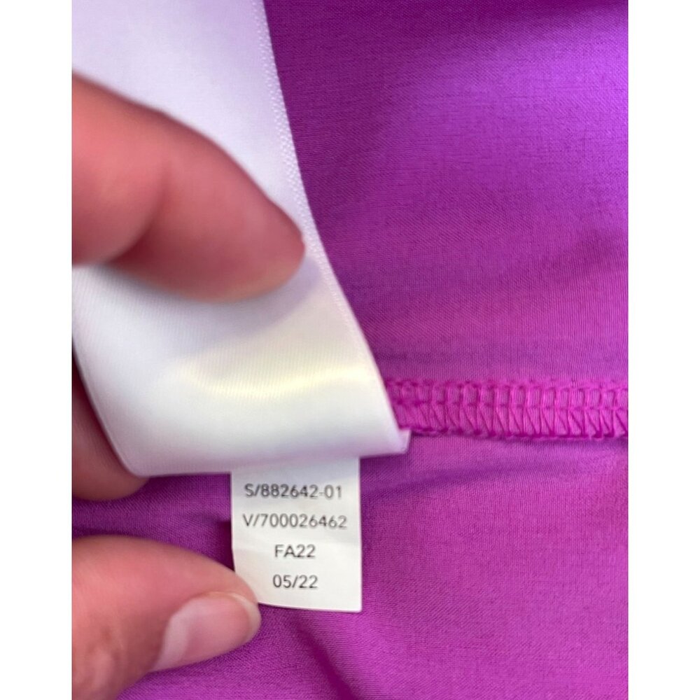 ATHLETA Brooklyn Heights Vienna Slim Pant in Jazzy Purple - Picture 15 of 15